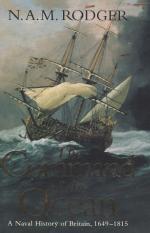 Rodger, The command of the ocean.