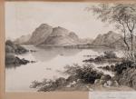 Newman, View of Muckross Lake from Brickeen Bridge. [Torc Lake