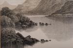 Newman, View of Muckross Lake from Brickeen Bridge. [Torc Lake