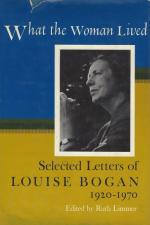 Bogan, What the woman lived.