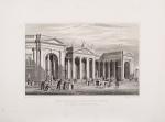 Winkles, Bank of Ireland, Dublin (South Portico) - "The Original Parliament House".