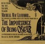 [Mac Liammoír, The importance of Being Oscar - An Entertainment on the Life and Works of Oscar Wilde.