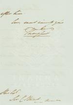 Stuart de Rothesay, Charles Stuart, Baron (1779-1845) / Strangford, Percy Clinton Sydney Smythe, 6th Viscount (1780 – 1855).