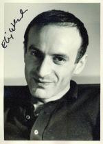 [Wiesel, Two Signed Photographic Portraits of Nobel Laureate and Holocaust Survi