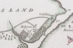 Lindsay - A New and Correct Chart of Cork Harbour with the Old Head of Kinsale