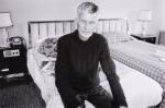Minihan, Samuel Beckett - photographed in Room 604 at The Hyde Park Hotel in Lon