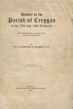 Murray, History of the parish of Creggan in the 17th and 18th centuries.