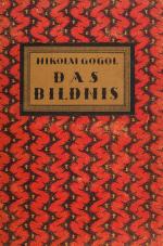 Gogol, Das Bildnis. Eine Novelle. Mit Zeichnungen von W. Masjutin.