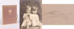 Adams, Child Studies. [Album with seven (7) vintage silver gelatin prints - all signed