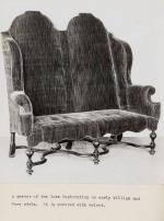 Pulman, Comfortable Furniture – A Study of the methods which have been used to provide comfort