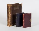 Manuscript Autobiography, Diary and vintage photo album of the Chapman - Barwise