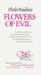 Baudelaire, The Flowers of Evil / Les Fleurs Du Mal .