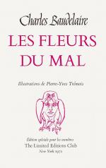 Baudelaire, The Flowers of Evil / Les Fleurs Du Mal .