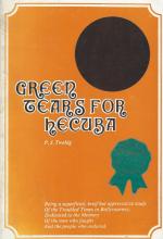 Twohig, Green Tears for Hecuba: Ireland's Fight for Freedom [Black & Tan War in Ireland].