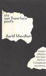 Kherdian, Six San Francisco Poets