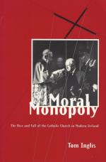 Inglis, Moral monopoly - The rise and fall of the Catholic Church in modern Ireland.