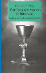 Meigs, Tradition and confessionalism, 1400-1690.