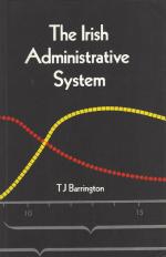 Barrington, The Irish Administrative System.