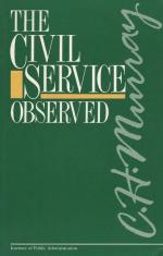 Murray, The Civil Service observed.
