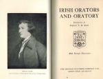Kettle, Irish Orators and Oratory.