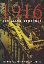 Kiberd, 1916 Rebellion Handbook.