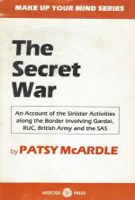 McArdle, The Secret War