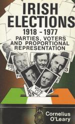Ayearst, The Republic of Ireland – Its Government and Politics 