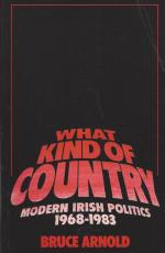Ayearst, The Republic of Ireland – Its Government and Politics 