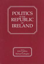 Ayearst, The Republic of Ireland – Its Government and Politics 