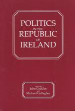 Ayearst, The Republic of Ireland - Its Government and Politics 