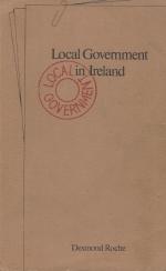 Ayearst, The Republic of Ireland – Its Government and Politics 