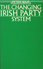 Ayearst, The Republic of Ireland – Its Government and Politics 