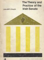 Ayearst, The Republic of Ireland – Its Government and Politics 