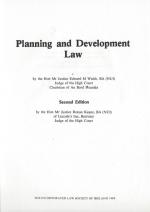 Keane, Planning and Development Law.
