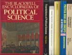 Collection of thirtysix (36) publications on Political Science and Social Thought with an emphasis on the European Union