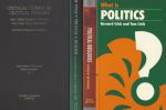 Collection of thirtysix (36) publications on Political Science and Social Thought with an emphasis on the European Union