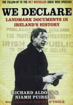 Aldous, We Declare. Landmark Documents in Ireland's History.