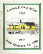 [Terelton / Tirelton] Terelton National School 1887 - 1987.