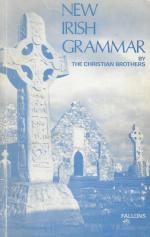 Christian Brothers. New Irish Grammar.