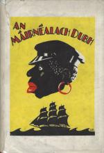 Conrad, An Máirnéalach Dubh - The nigger of the "Narcissus".