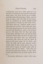 Hazlitt, Old Cookery Books and Ancient Cuisine