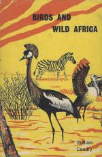 Condry, Birds & Wild Africa.