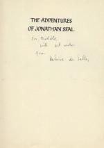 Des Salles, The Adventures of Jonathan Seal. [Signed / Inscribed]