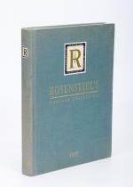 [Rosenstiel's Markham Collection: 1999.