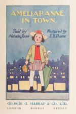 Heward, Ameliaranne in Town.