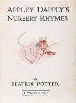 Beatrix Potter, Appley Dapply’s Nursery Rhymes.