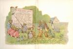 Beatrix Potter, Appley Dapply’s Nursery Rhymes.