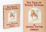 Beatrix Potter, The Tale of Timmy Tiptoes.