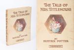 Potter, The Tale of Mrs. Tittlemouse.