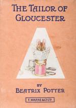 Beatrix Potter, The Tailor of Gloucester.